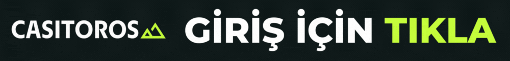 CasiToros Giriş İçin Tıkla
