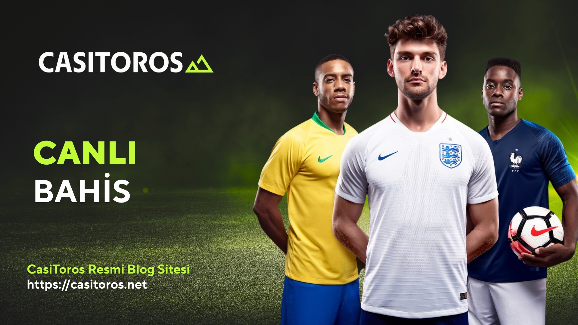 Casitoros Canlı Bahis
