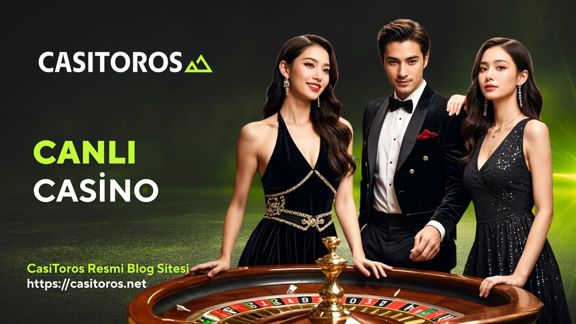 Casitoros Canlı Casino