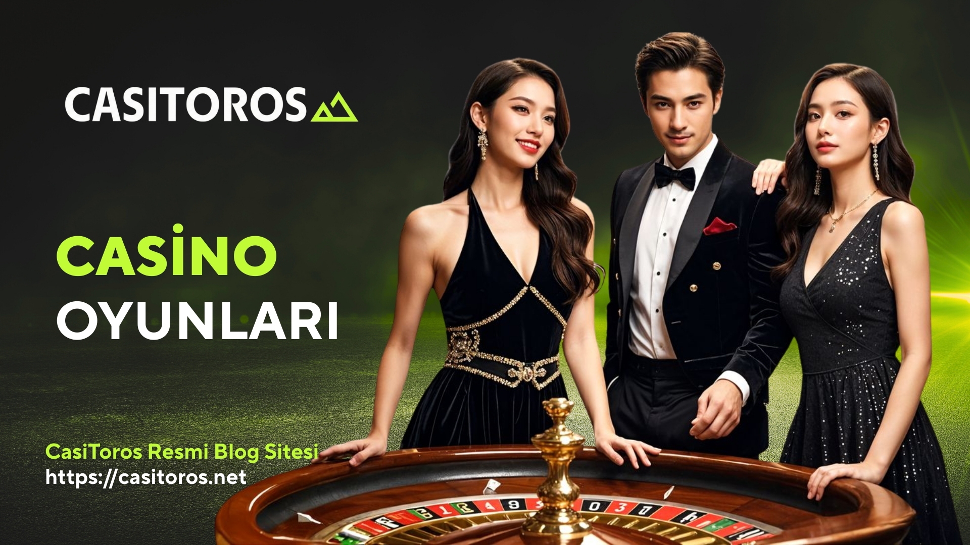 Casitoros Casino Oyunları