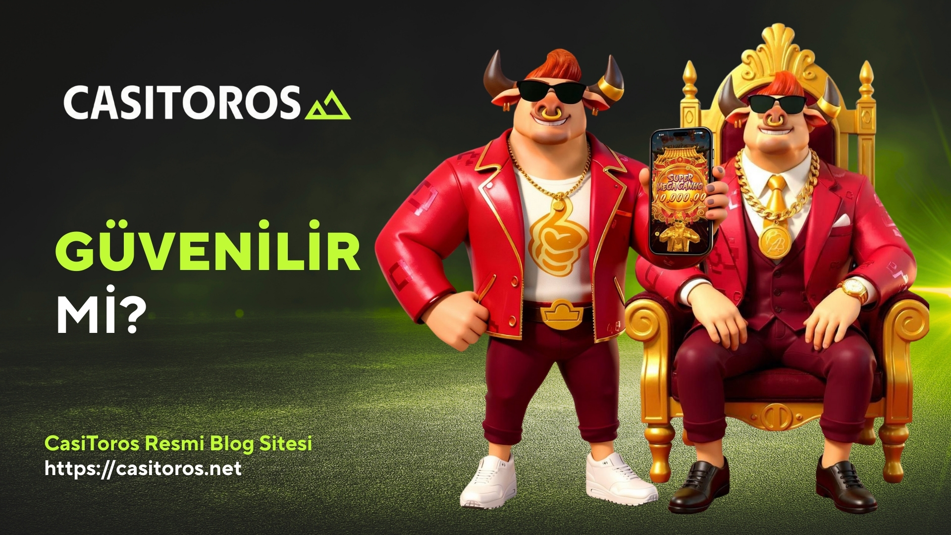 Casitoros Güvenilir mi