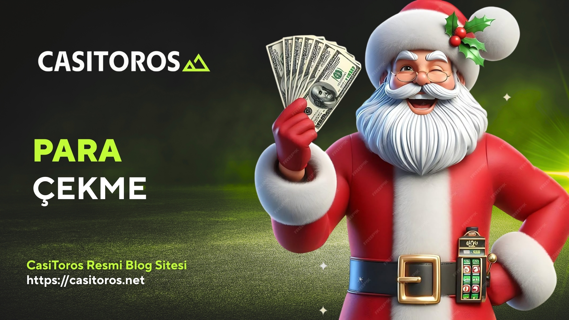 Casitoros Para Çekme