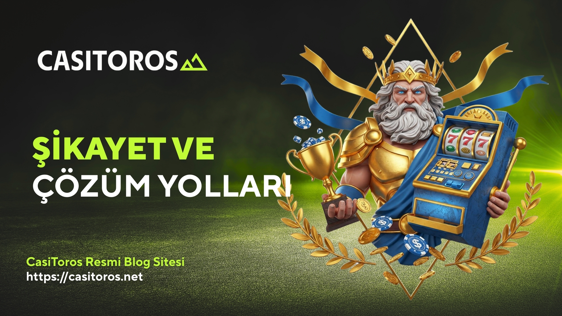 Casitoros Şikayet ve Çözüm Yolları