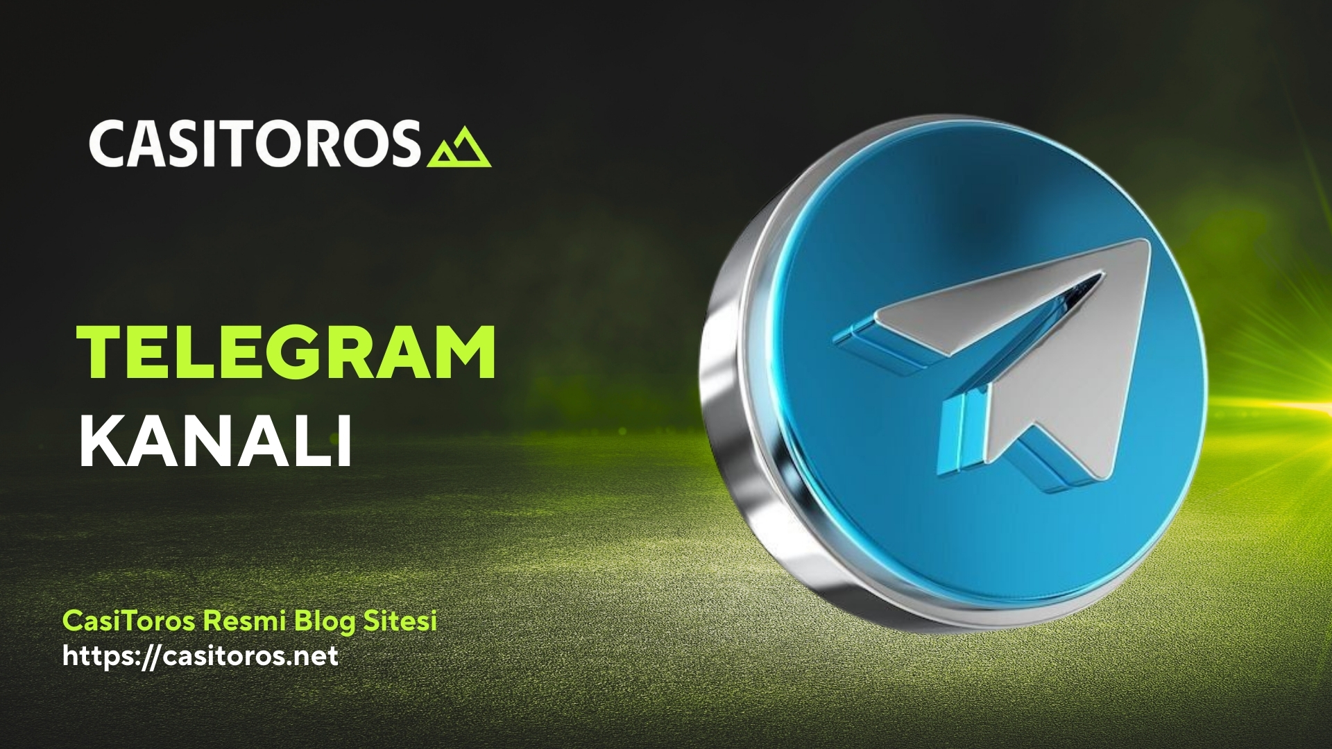 Casitoros Telegram Kanalı